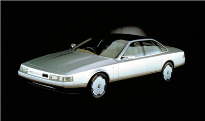 1985 Nissan CUE-X