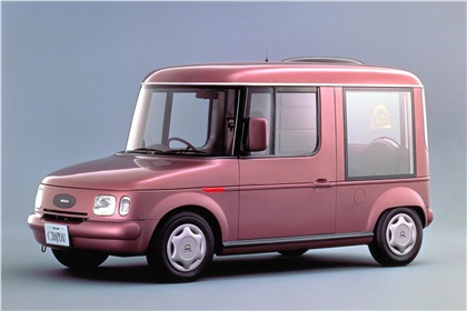 Nissan Chapeau Concept, 1989