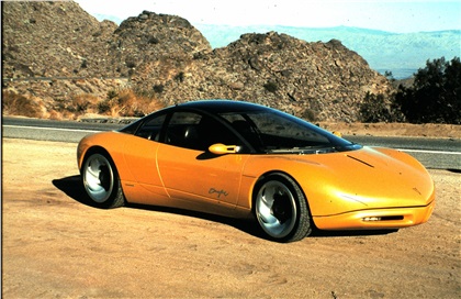 Pontiac Sunfire 2+2, 1990