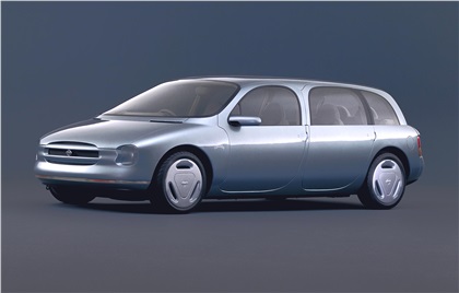 Nissan Cocoon Concept, 1991