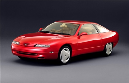 1991 Nissan TRI-X