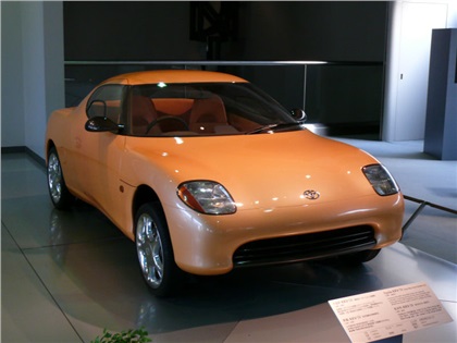 Toyota AXV-IV, 1991