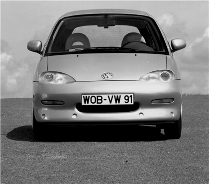 Volkswagen Chico, 1992