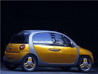 Renault Ludo, 1994