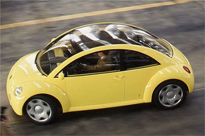 Volkswagen Concept One, 1994