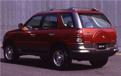 Mazda SU-V, 1995