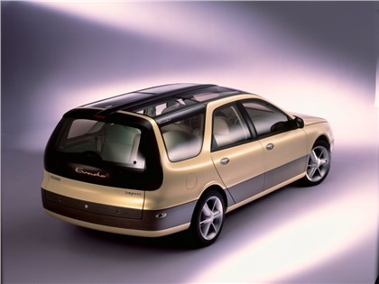 Renault Evado, 1995
