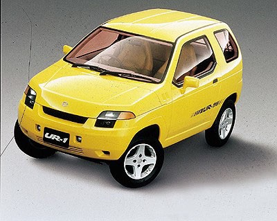 Suzuki UR-1 Concept, 1995