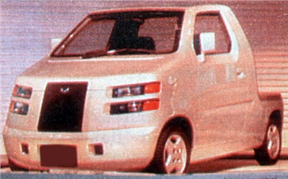 Suzuki UT-1 Concept - Tokyo'95