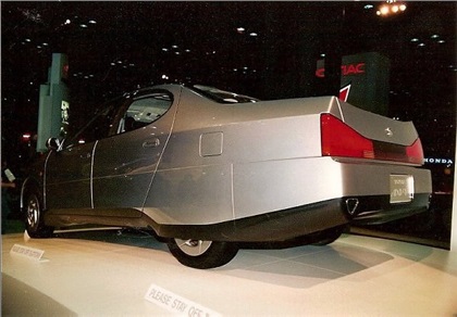 Toyota AXV-V, 1993