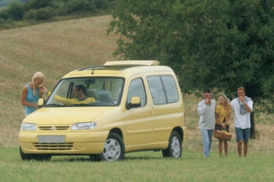 Citroen Berlingo Grand Large, 1996