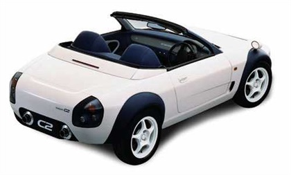 Suzuki C2 Concept, 1997