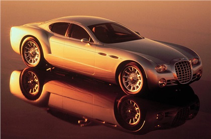 Chrysler Chronos, 1998