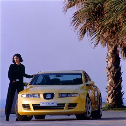 Seat Bolero, 1998