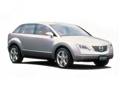 1999 Mazda Nextourer