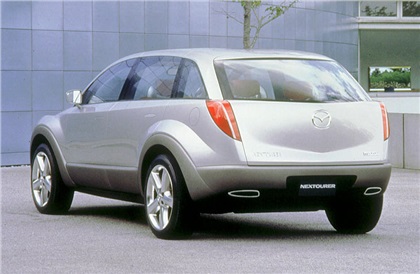 Mazda Nextourer, 1999