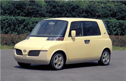 1999 Nissan AXY