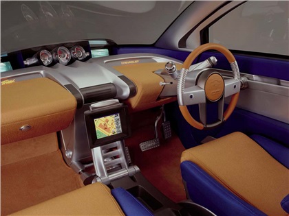 Chevrolet Triax, 1999