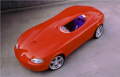 Mazda Miata Mono-Posto, 1999
