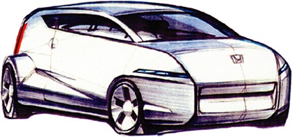 Honda Bulldog, 2001