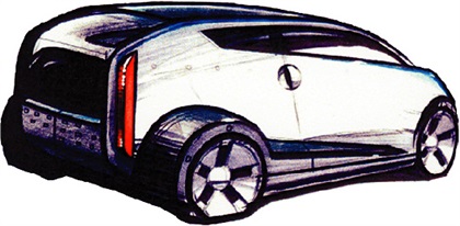 Honda Bulldog, 2001