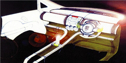 Honda Bulldog, 2001