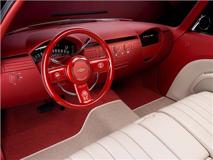 Chevrolet Bel-Air Concept, 2002 - Interior