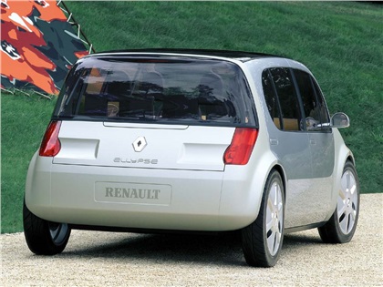 Renault Ellypse, 2002