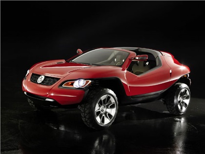 Volkswagen Concept T, 2004