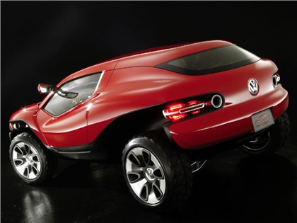 Volkswagen Concept T, 2004
