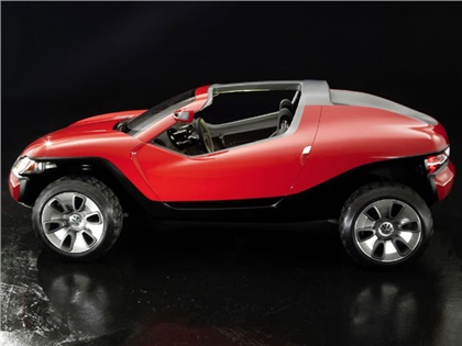 Volkswagen Concept T, 2004