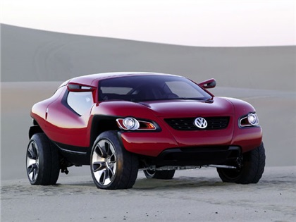 Volkswagen Concept T, 2004