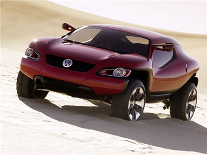 Volkswagen Concept T, 2004