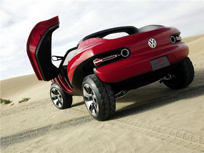 Volkswagen Concept T, 2004