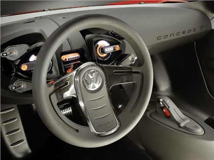 Volkswagen Concept T, 2004