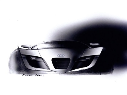 Audi RSQ, 2004