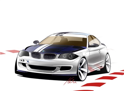 BMW 1-Series tii, 2007