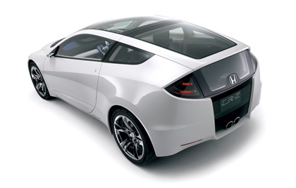 Honda CR-Z, 2007