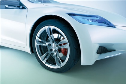Honda CR-Z, 2007