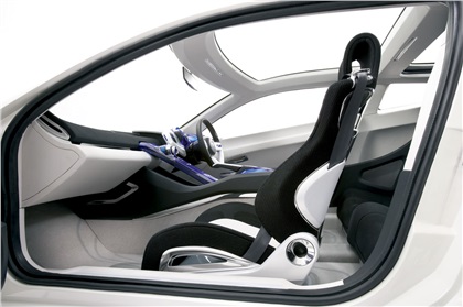 Honda CR-Z, 2007