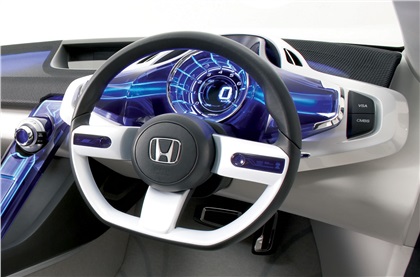 Honda CR-Z, 2007