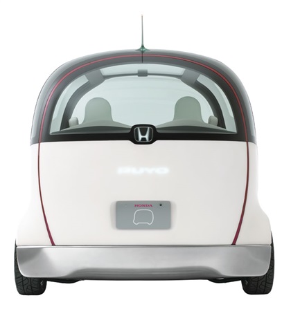 Honda Puyo Concept, 2007