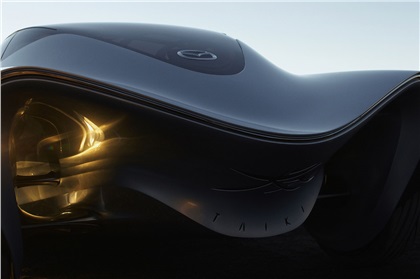 ФОНАРИ, работающие «на просвет» кузова, – фирменная технология Mazda