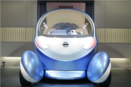 Nissan Pivo 2, 2007