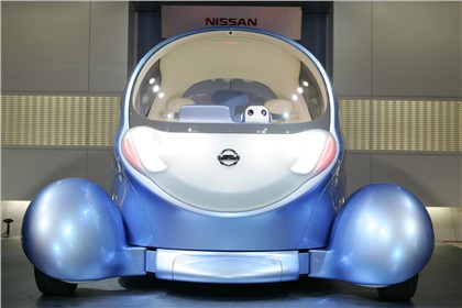 Nissan Pivo 2, 2007