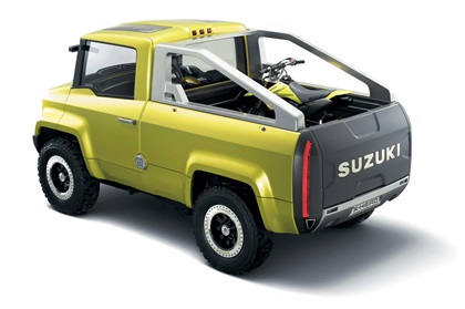 Suzuki X-Head, 2007