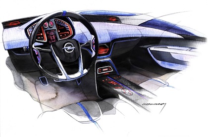 Opel Flextreme, 2007