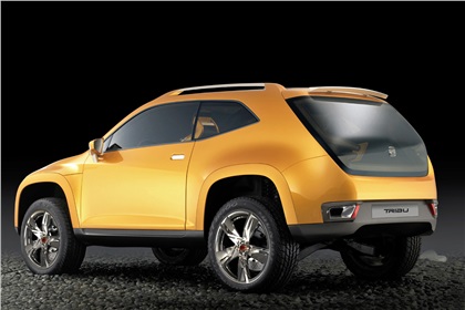 Seat Tribu, 2007