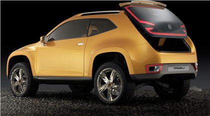 Seat Tribu, 2007