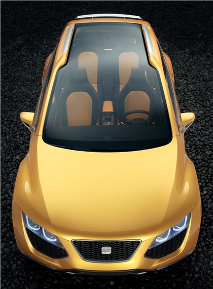 Seat Tribu, 2007
